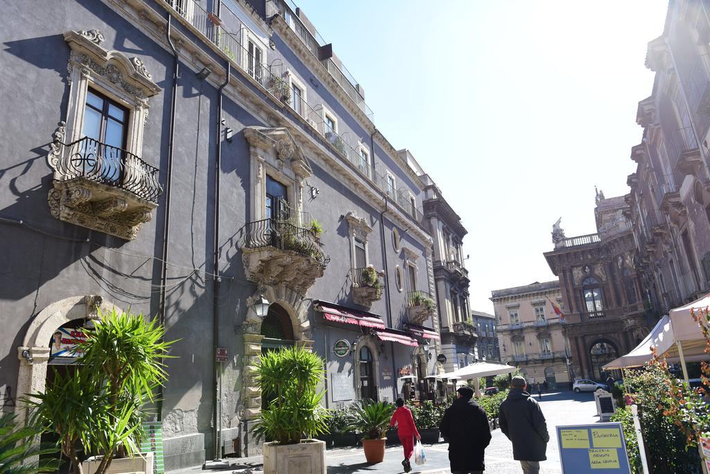 Palazzo Clarenza Di San Domenico Catania