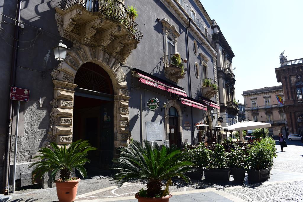 Palazzo Clarenza Di San Domenico Catania