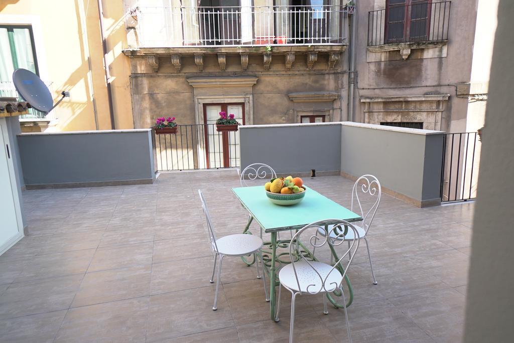 Palazzo Clarenza Di San Domenico Catania