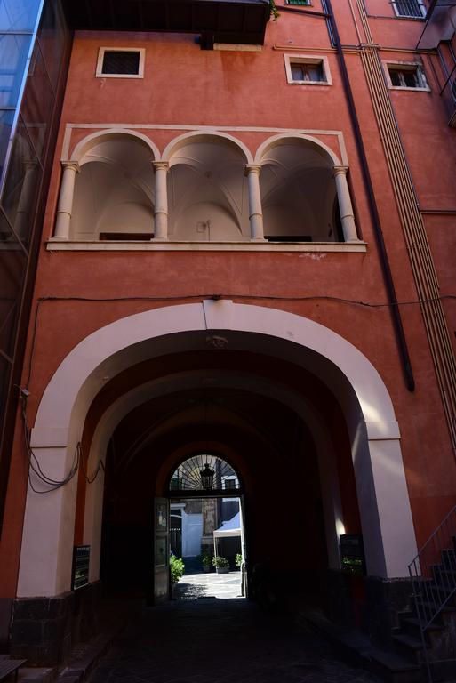 Palazzo Clarenza Di San Domenico * Catania